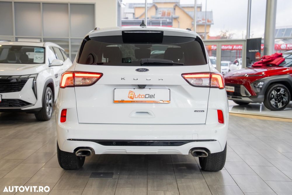 Ford Kuga 2.5 Duratec PHEV ST Line - 9
