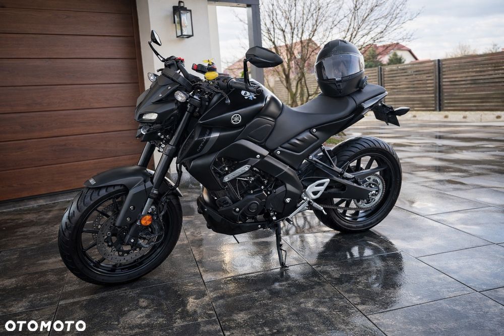 Yamaha MT - 2