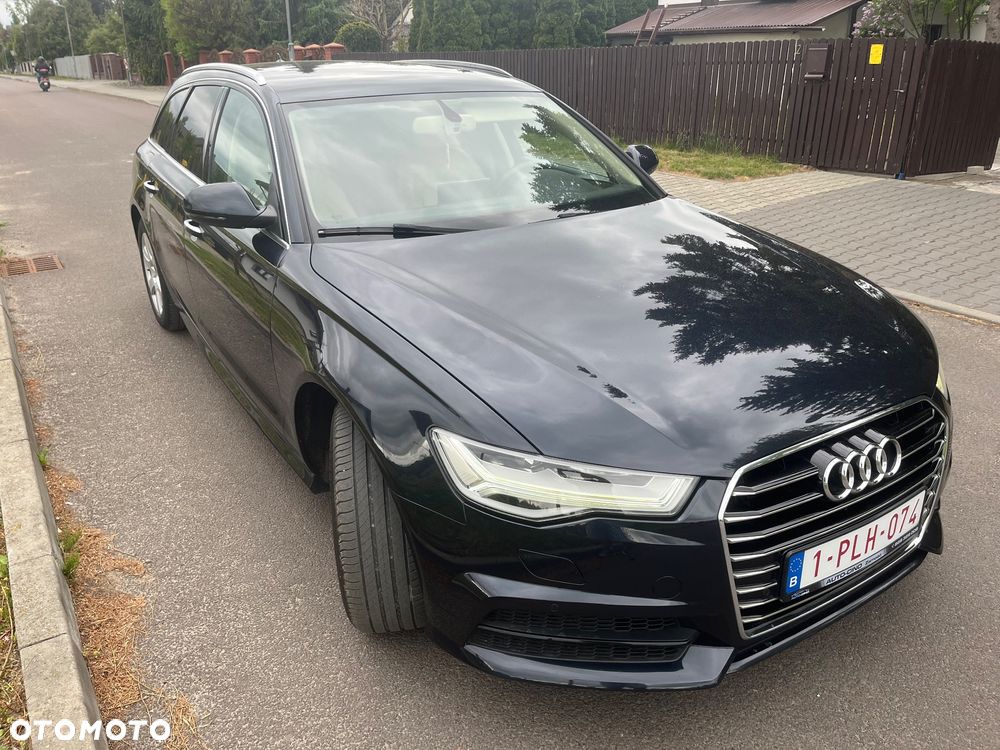 Audi A6 Avant - 7