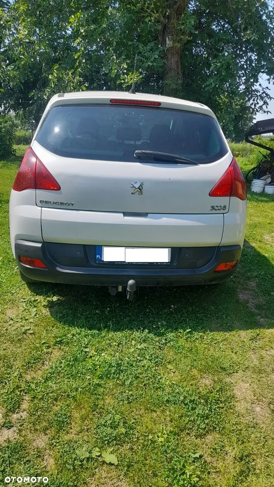 Peugeot 3008 HDi FAP 150 Family - 2
