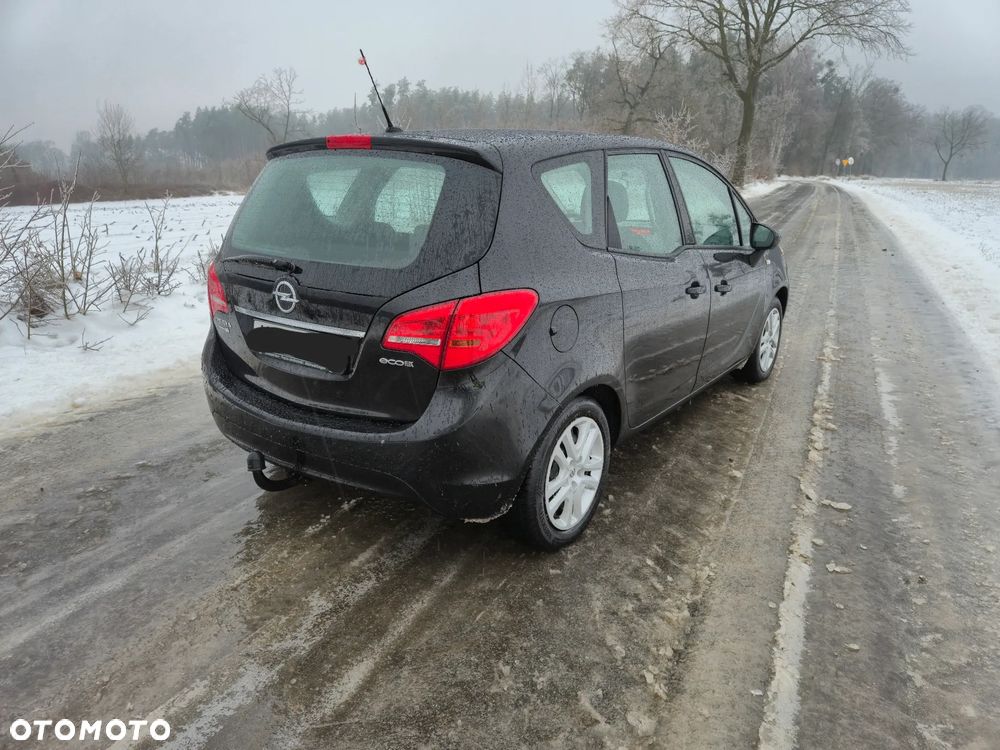 Opel Meriva - 31