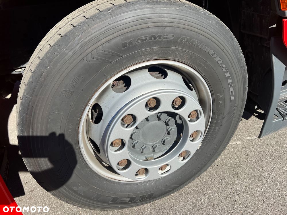Mercedes-Benz ACTROS bez retardera prokontraktowy - 13