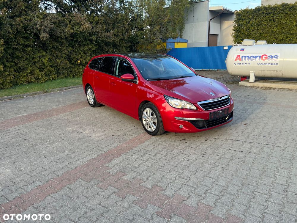 Peugeot 308 1.6 BlueHDi Business Line S&S - 2