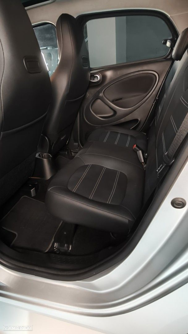 Smart ForFour Electric Drive Prime - 45