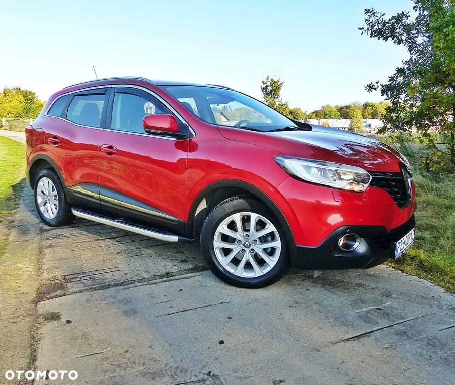 Renault Kadjar 2016 photo 4