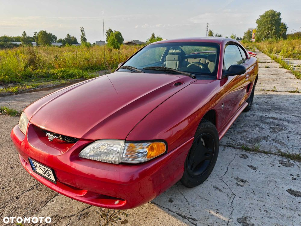 Ford Mustang - 3
