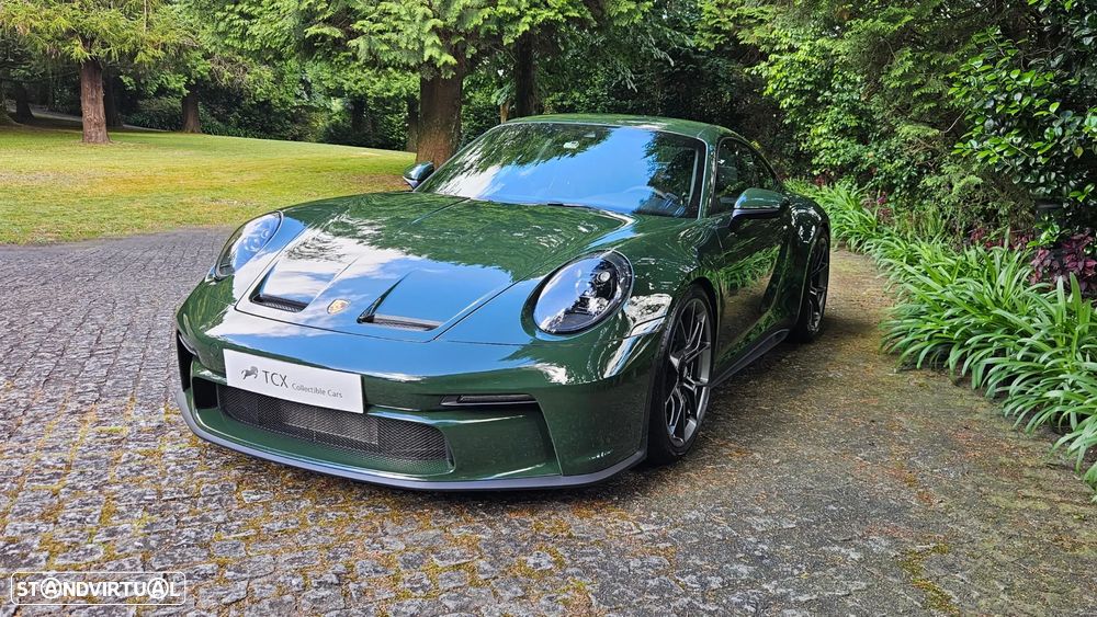 Porsche 911 (992) GT3 Touring Package - 16