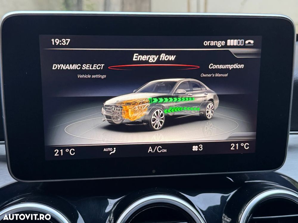 Mercedes-Benz C - 36