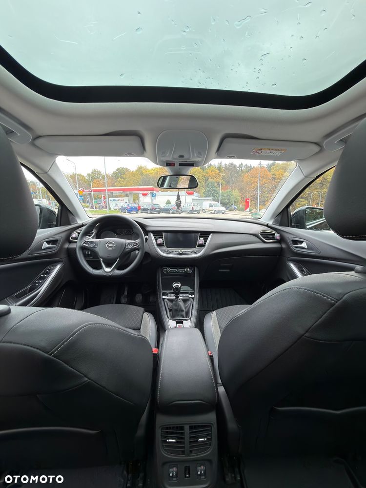 Opel Grandland X 2020