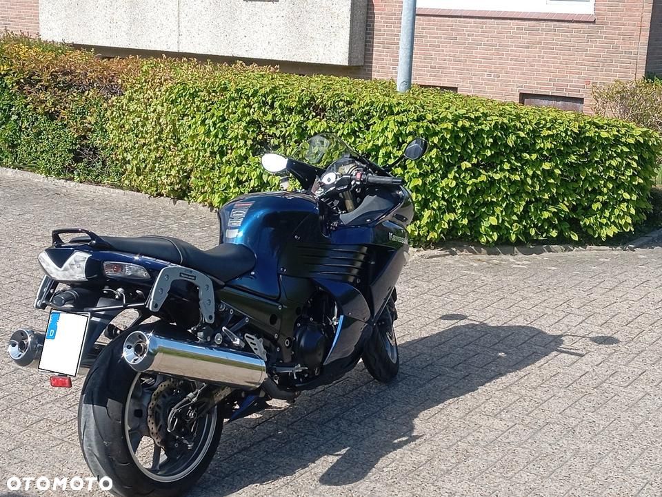 Kawasaki ZZR - 14