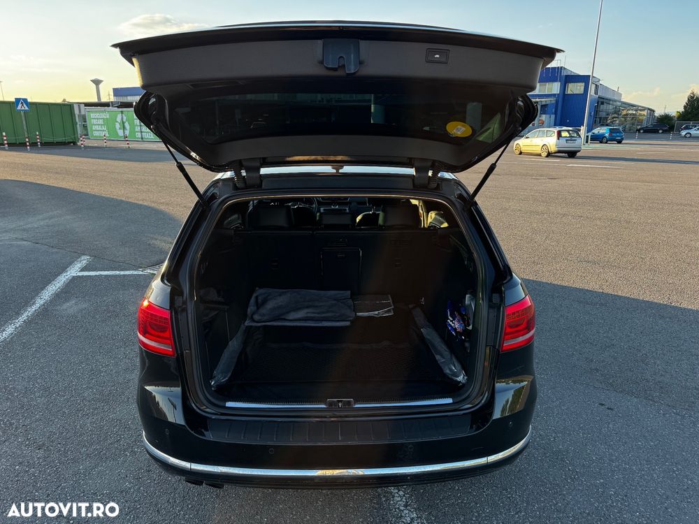 Volkswagen Passat 2.0 TDI Comfortline - 5