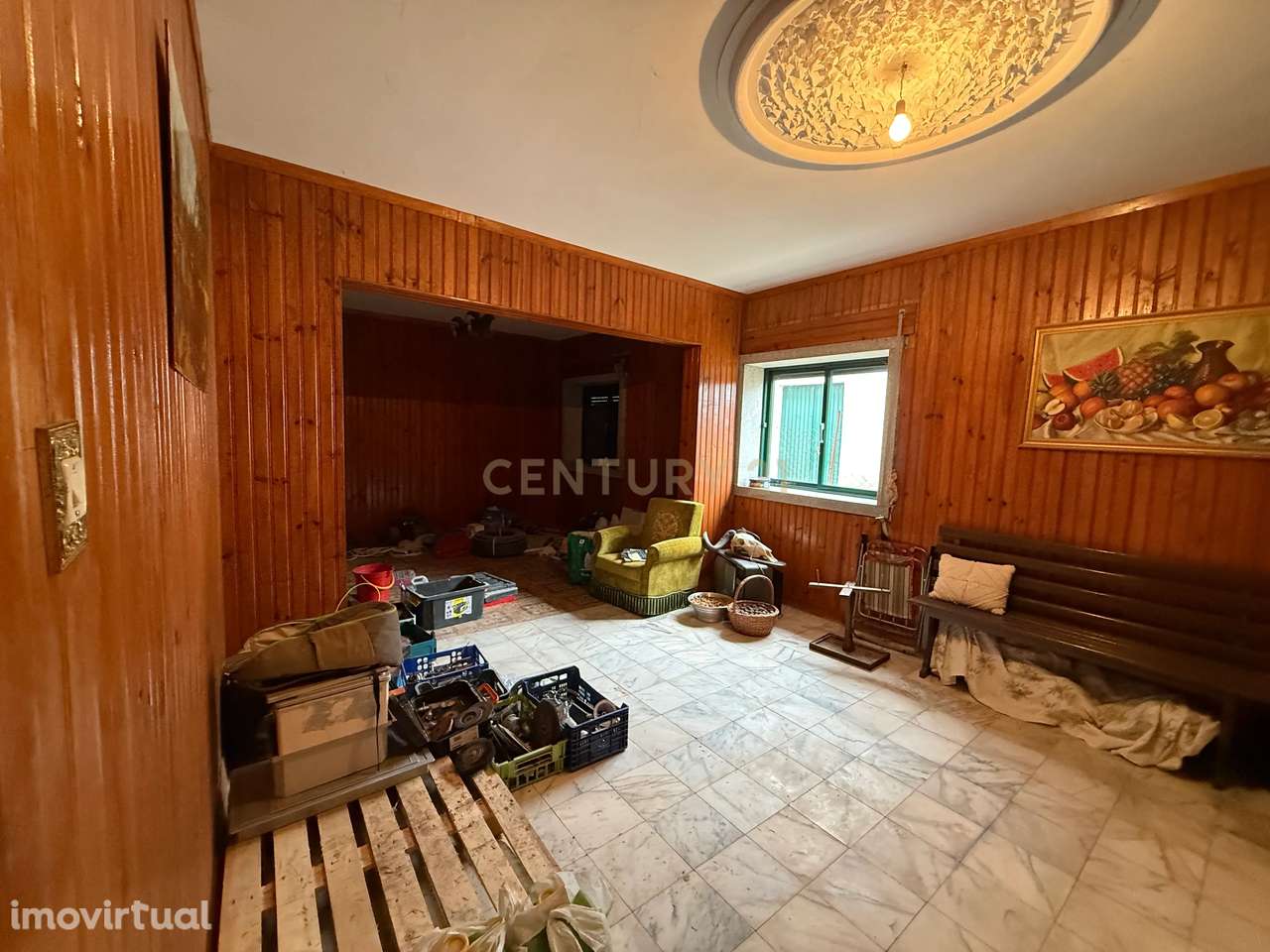 Fantástica moradia Remodelada T4 - Campo de Viboras - Grande imagem: 3/24