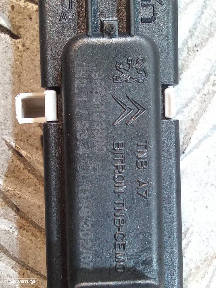 ECRÃ MULTIFUNÇÕES PEUGEOT 207 2008 -9665103980 - 7