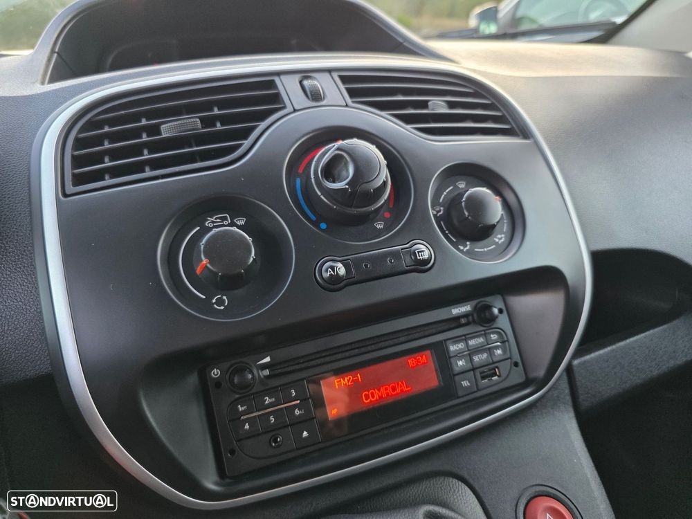 Renault Kangoo 1.5 dCi Business S/S - 13