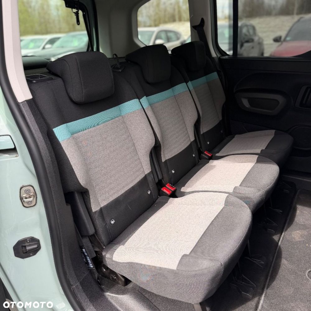 Citroën Berlingo - 26