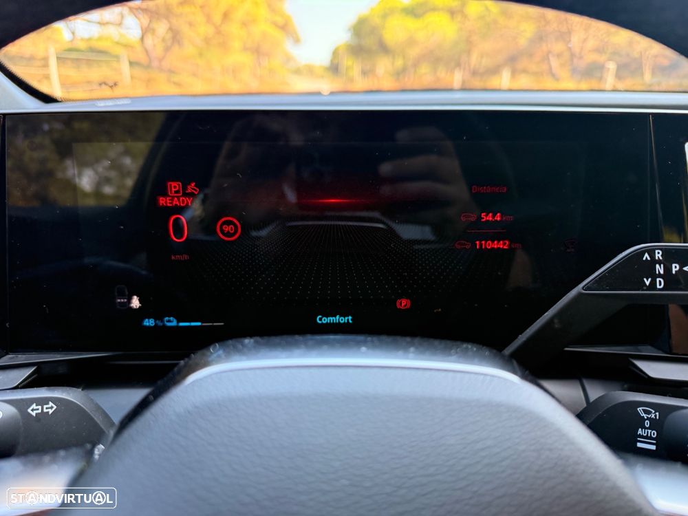 Renault Mégane E-Tech EV60 220hp optimum charge Iconic - 13