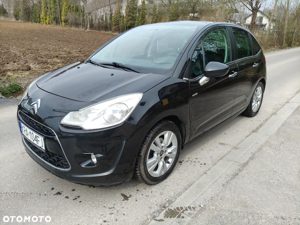 Citroën C3 VTi 95 Exclusive - 1