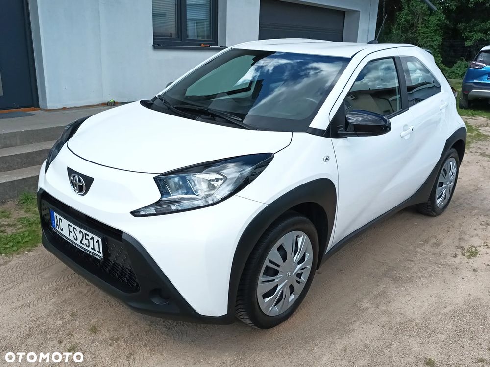Toyota Aygo X Limited - 9
