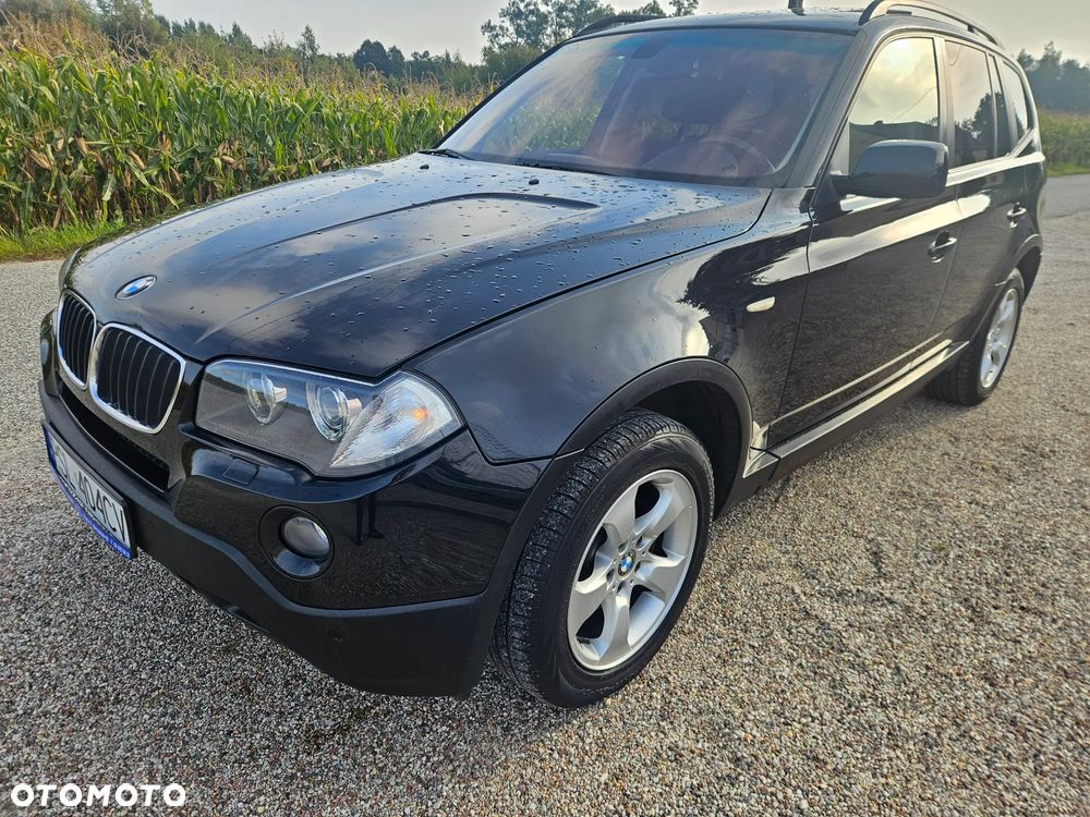 BMW X3 xDrive20d - 12