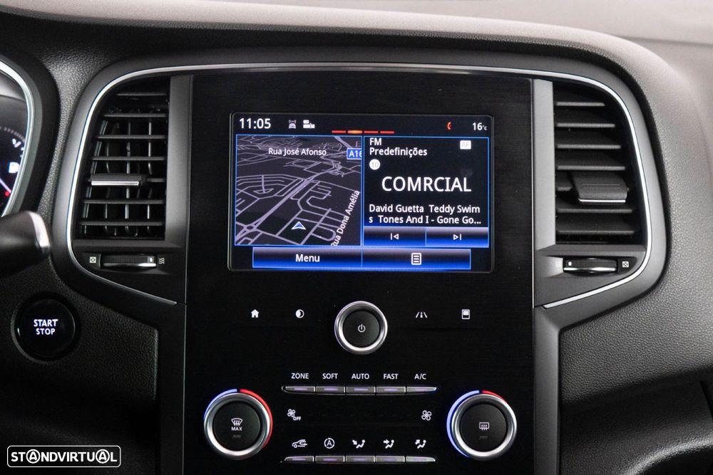 Renault Mégane Sport Tourer 1.5 dCi GT Line - 22