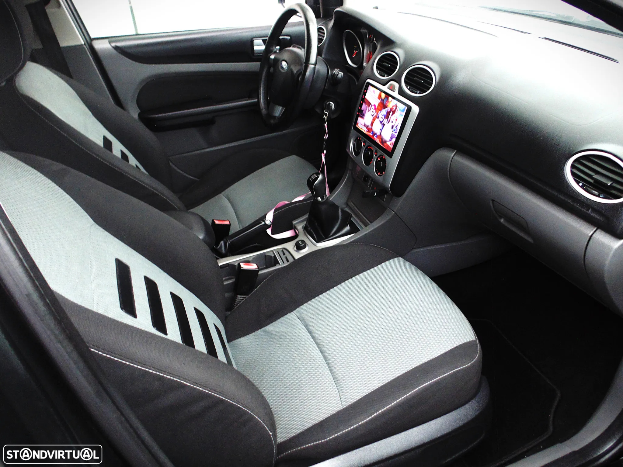Ford Focus SW 1.6 TDCi Titanium - 52