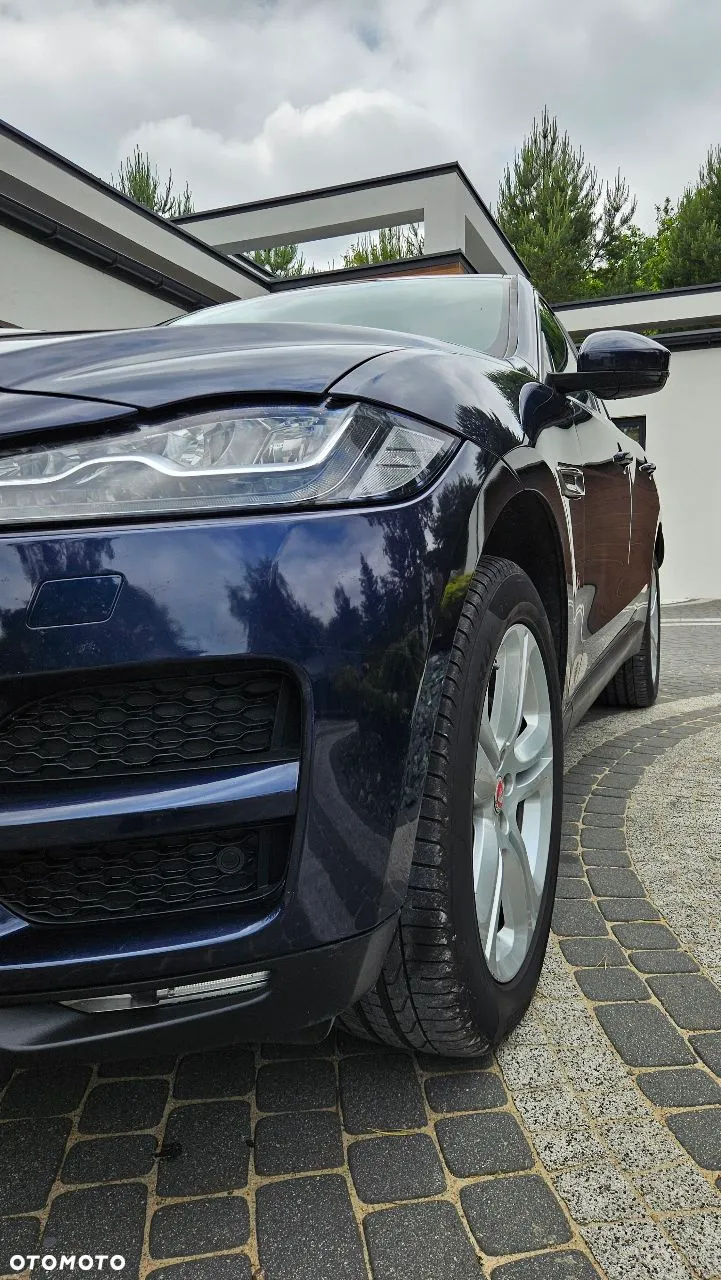 Jaguar F-Pace 3.0 V6 AWD Prestige - 19