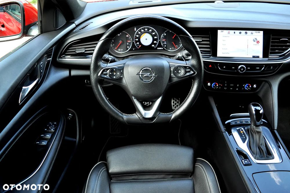 Opel Insignia 2.0 BiTurbo 4x4 GSI - 30
