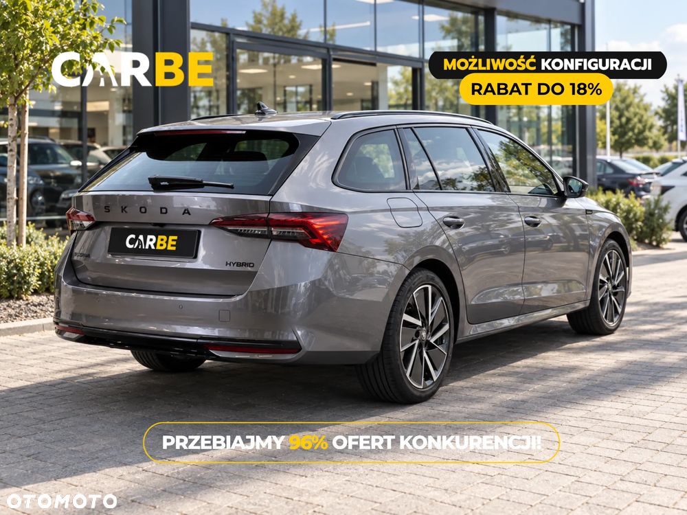 Skoda Octavia - 6