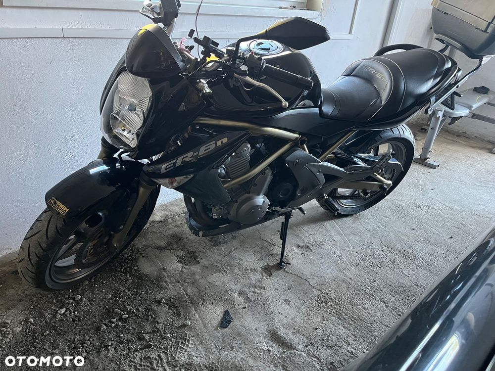Kawasaki ER - 1