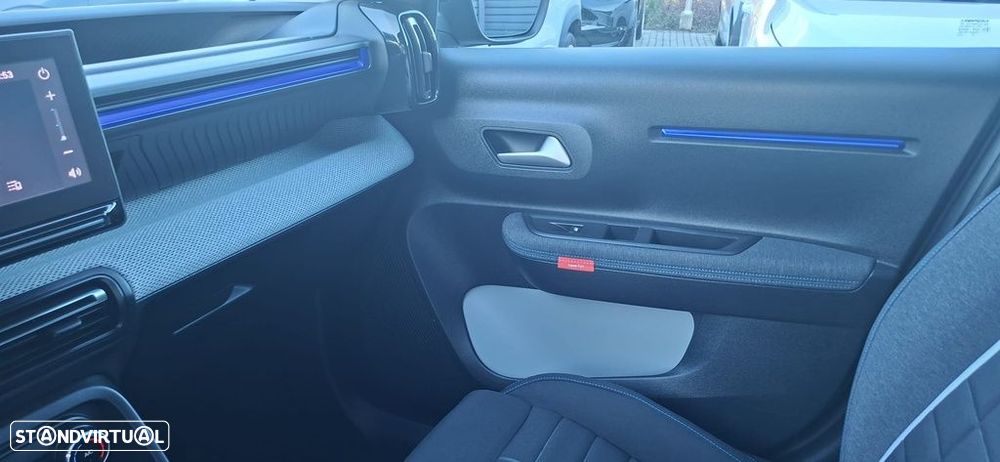 Citroën e-C3 44 kWh Autonomia Conforto Plus - 6