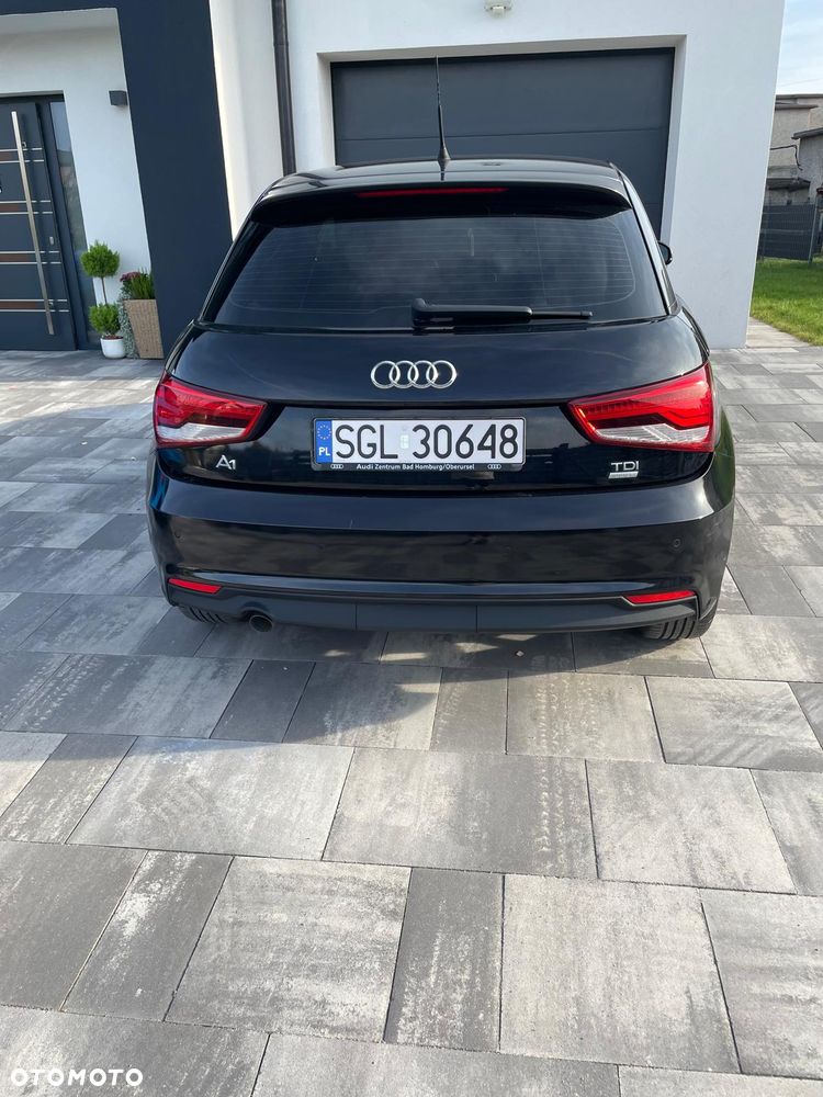 Audi A1 Sportback 2015 photo 5