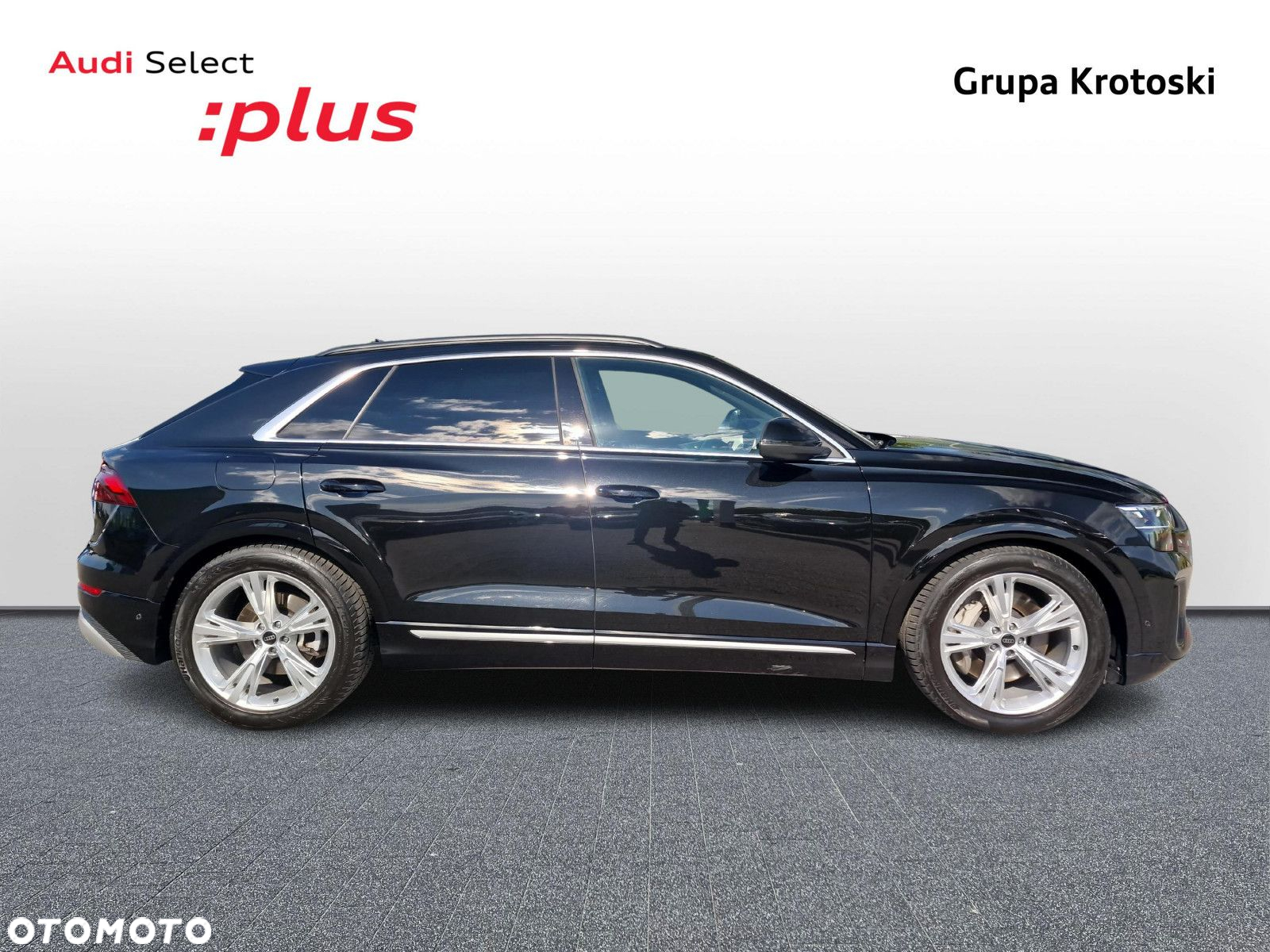 Audi Q8 - 8