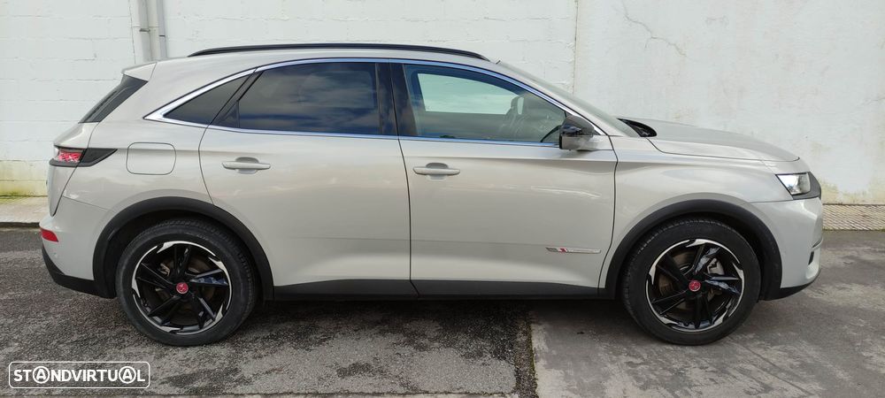 DS DS7 E-Tense Performance Line EAT8 - 4