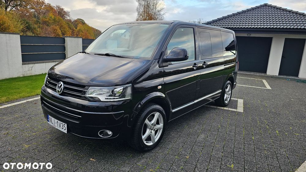 Volkswagen Multivan