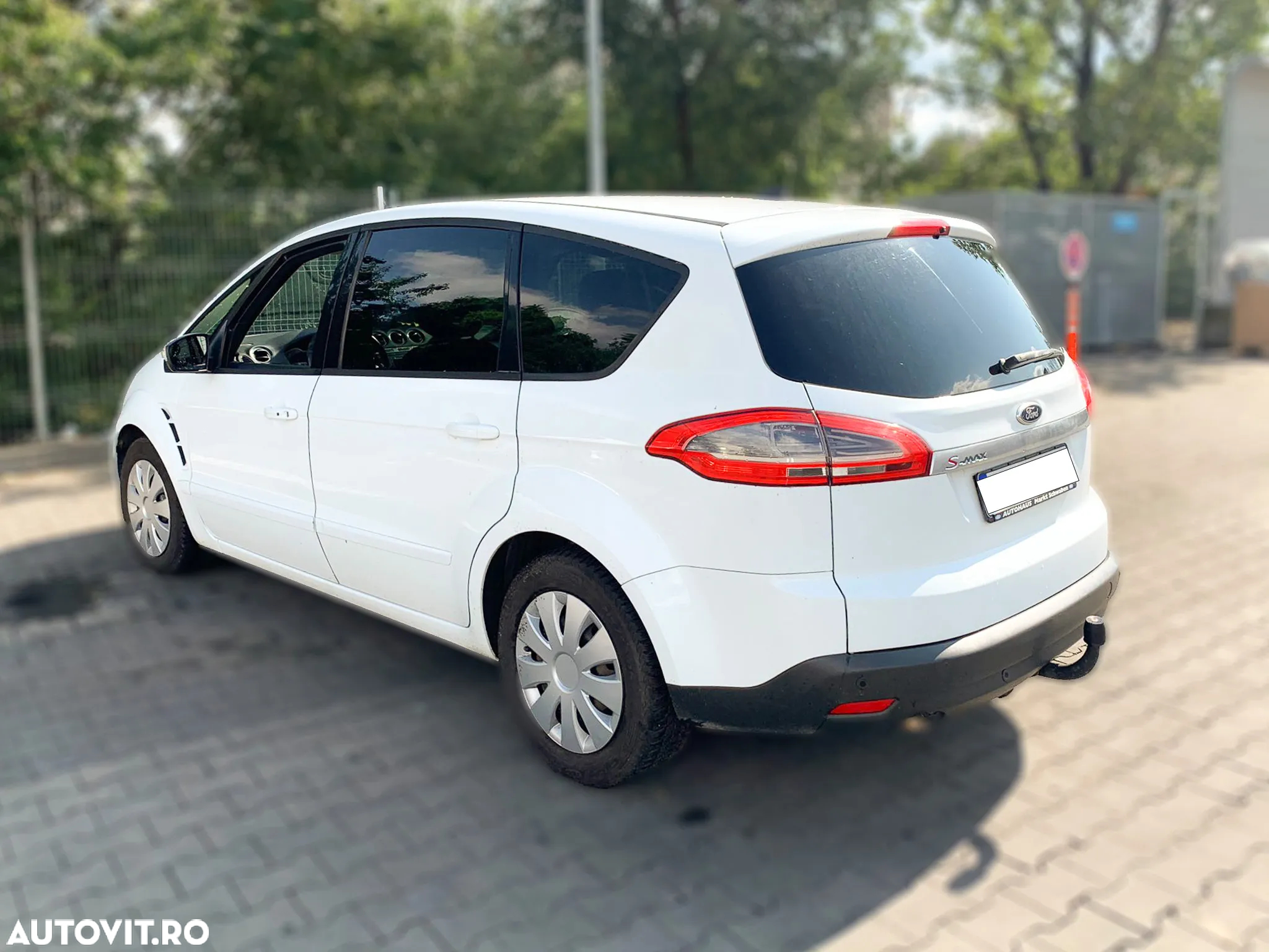 Ford S-Max 2.0 TDCi Powershift Titanium - 3