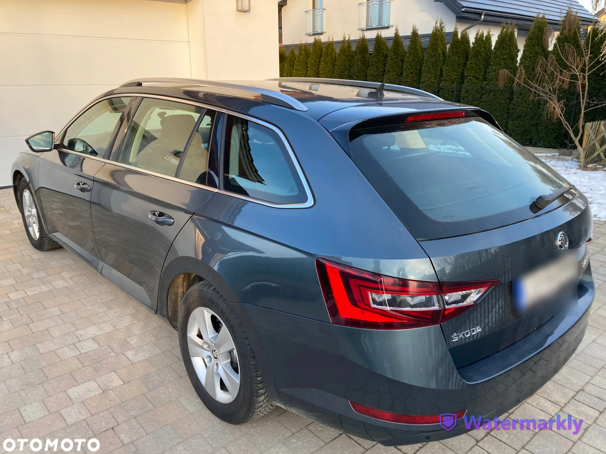 Skoda Superb 1.6 TDI Ambition - 3