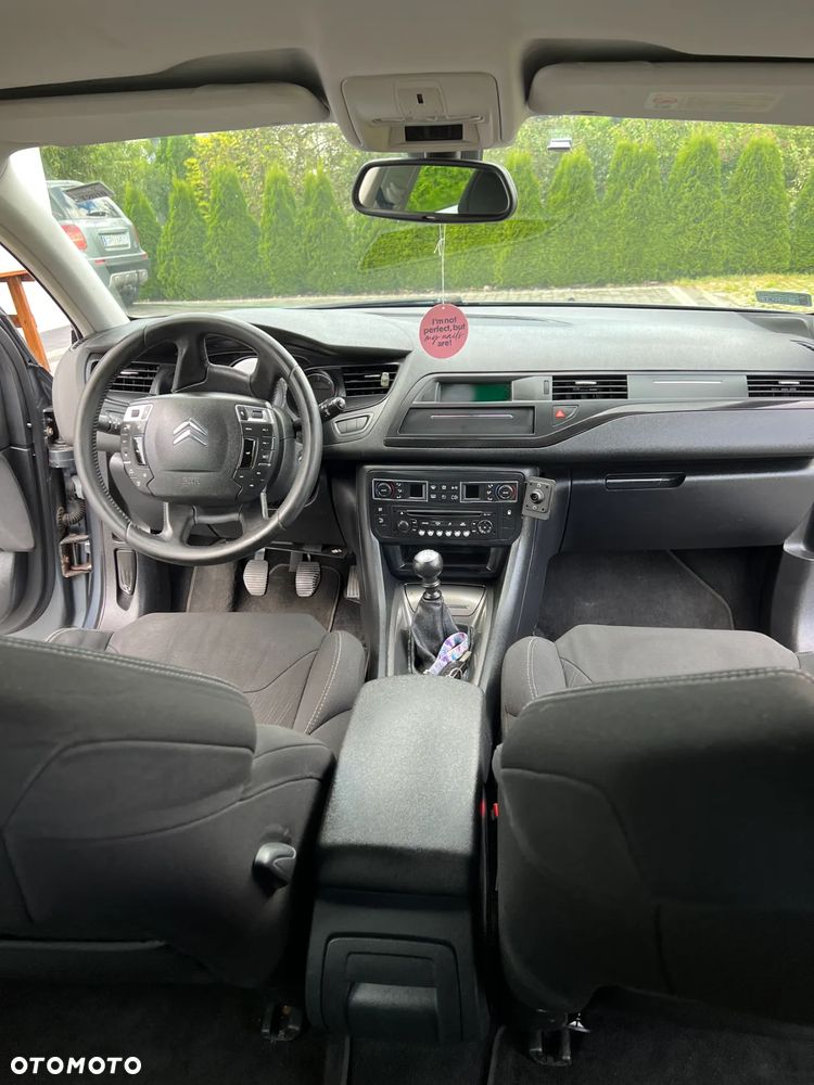 Citroën C5 2.0 HDi Exclusive - 13