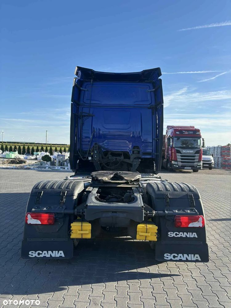 Scania R450 - 6