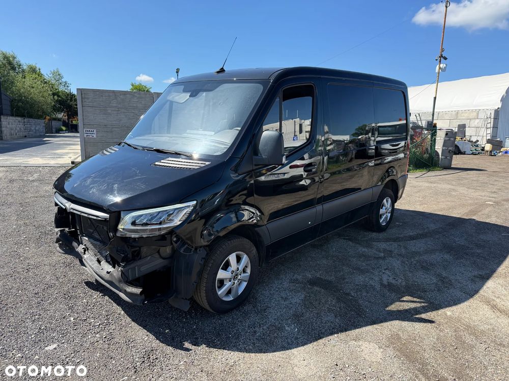 Mercedes-Benz Sprinter 211 CDI - 1