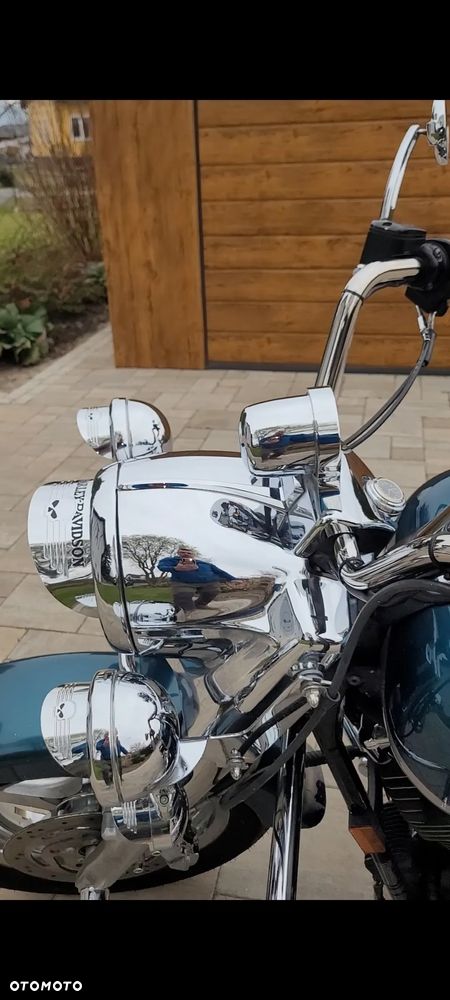 Harley-Davidson Touring Road King - 26