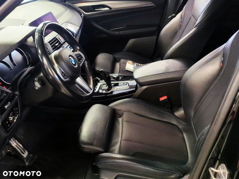 BMW X3 xDrive20i GPF M Sport sport - 7