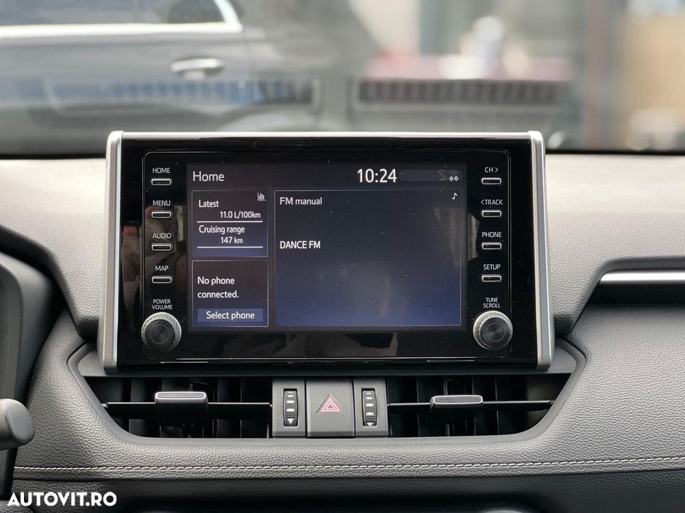 Toyota RAV4 2.0P CVT AWD Dynamic - 14