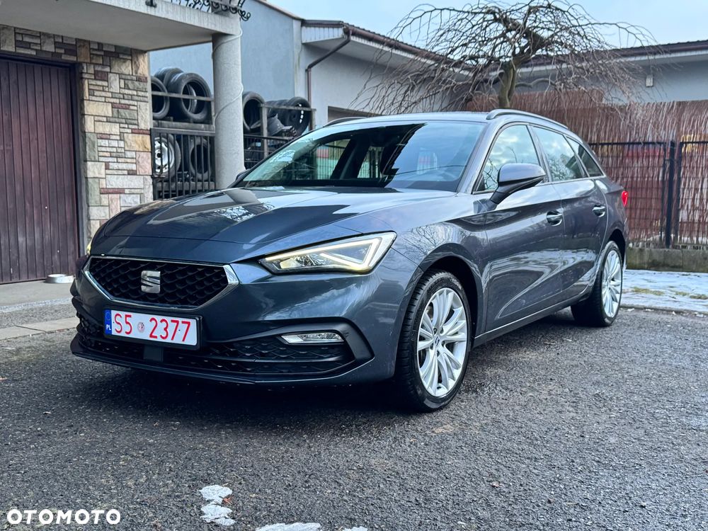 Seat Leon 1.5 DSG Xcellence Plus