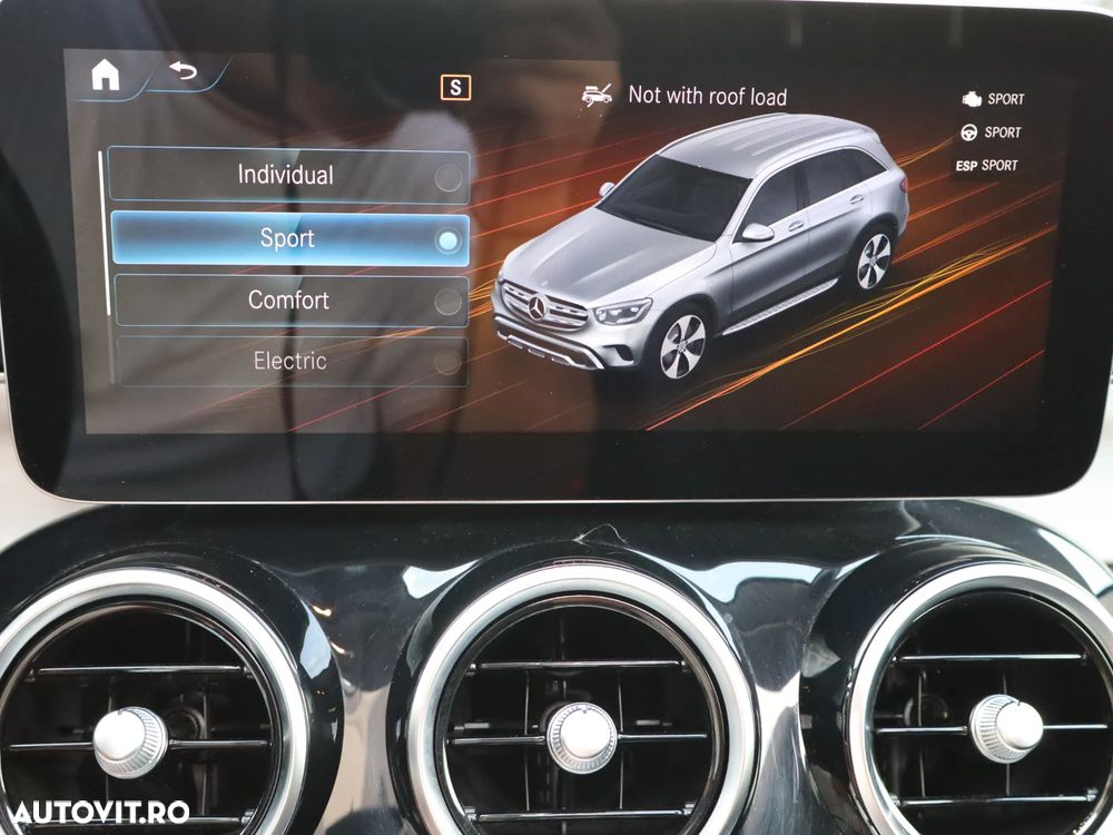 Mercedes-Benz GLC 300 de 4Matic 9G-TRONIC AMG Line Plus - 31