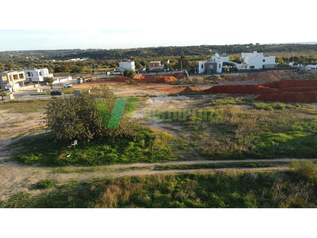 Lote de Terreno com Projeto Aprovado em Alcantarilha - Algarve - Grande imagem: 3/16