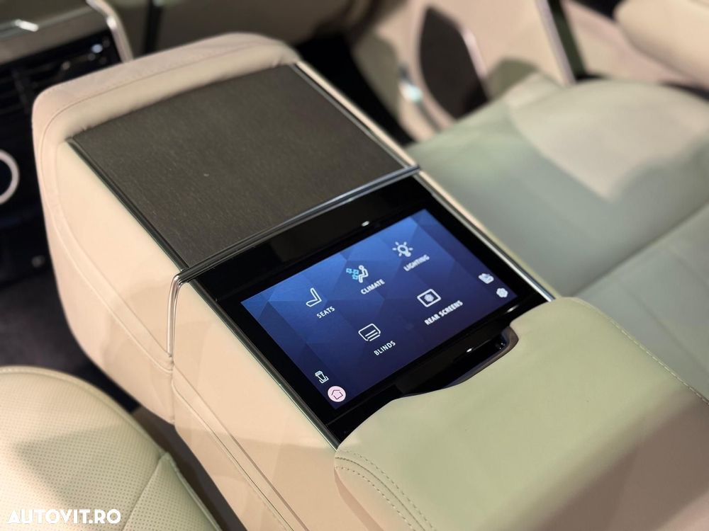 Land Rover Range Rover - 16