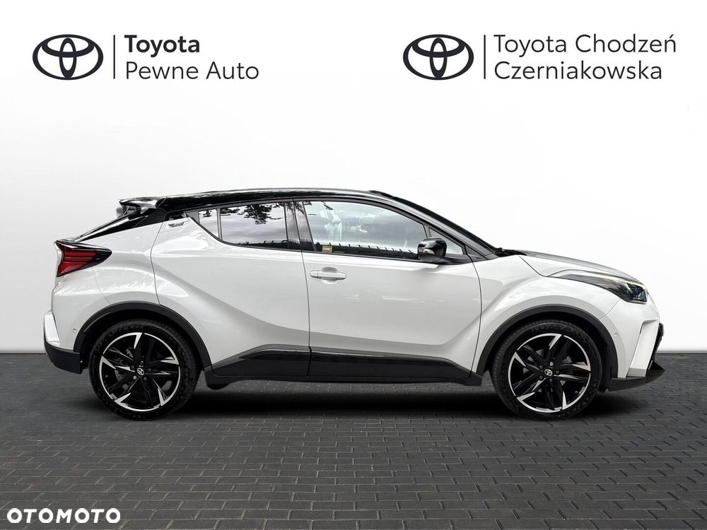 Toyota C-HR 2.0 Hybrid GR Sport - 10