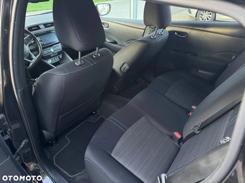 Nissan Leaf 40 kWh N-Connecta - 15