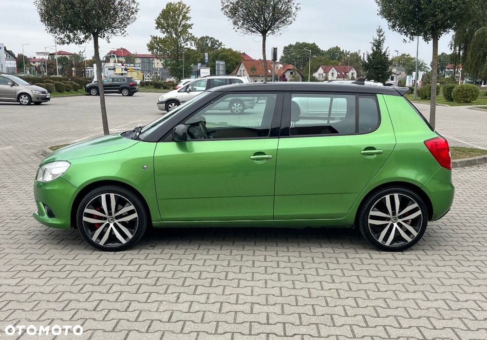 Skoda Fabia - 4