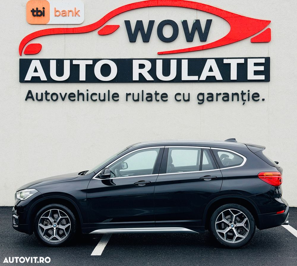 BMW X1 sDrive20d Aut. xLine - 34